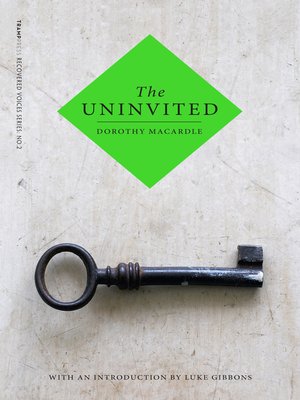 cover image of The Uninvited